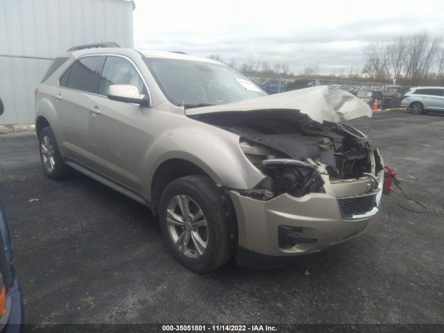 Chevrolet EQUINOX LT 2013 2GNALDEK5D6225855 Image 1