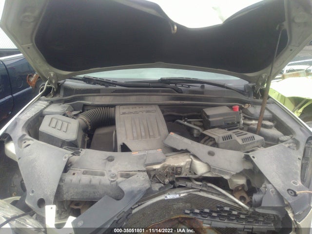 Chevrolet EQUINOX LT 2013 2GNALDEK5D6225855 Image 11