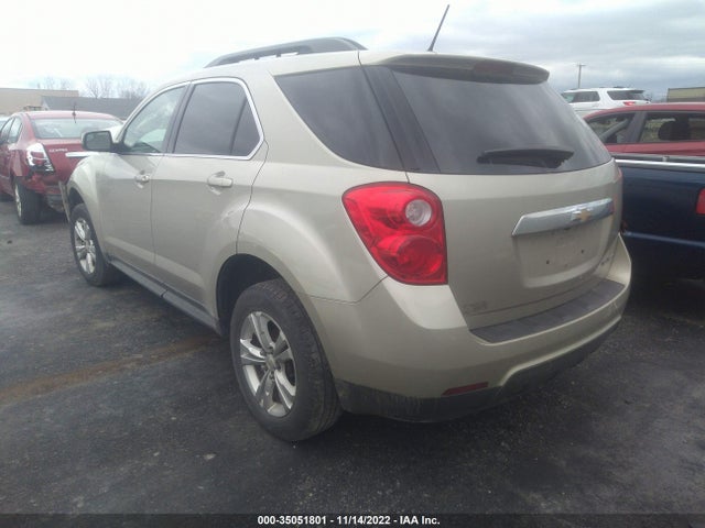 Chevrolet EQUINOX LT 2013 2GNALDEK5D6225855 Image 4