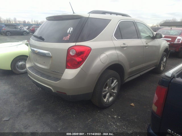 Chevrolet EQUINOX LT 2013 2GNALDEK5D6225855 Image 5