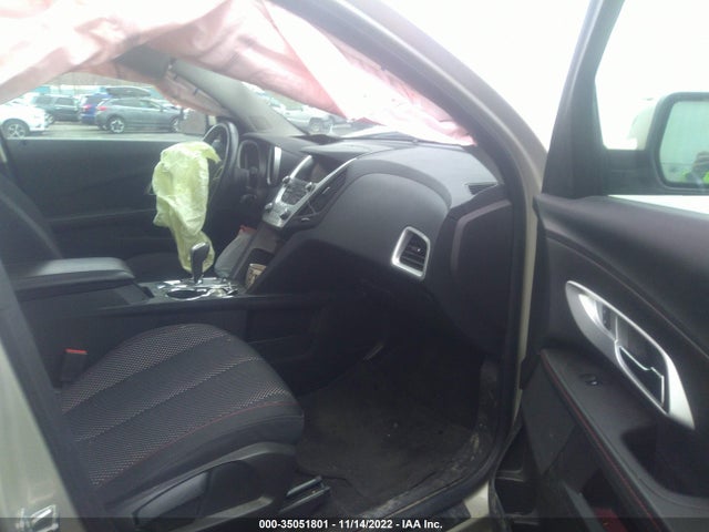 Chevrolet EQUINOX LT 2013 2GNALDEK5D6225855 Image 6