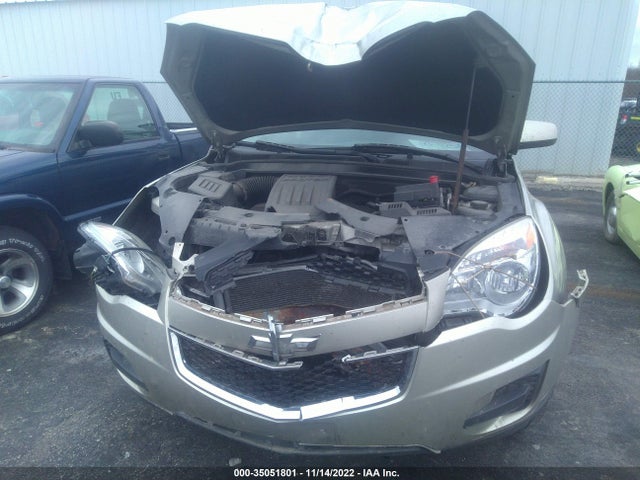 Chevrolet EQUINOX LT 2013 2GNALDEK5D6225855 Image 7