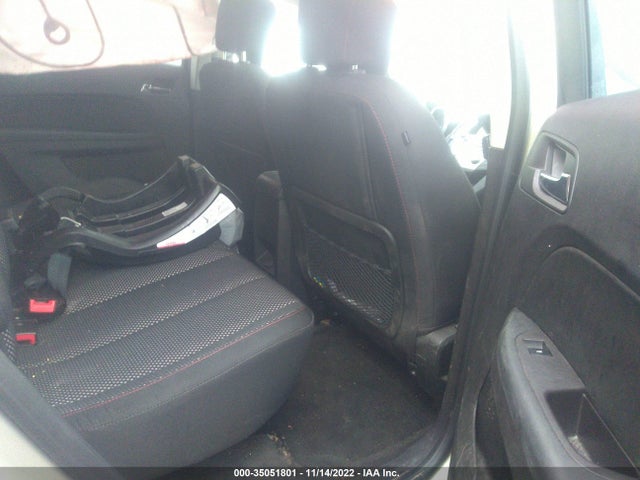 Chevrolet EQUINOX LT 2013 2GNALDEK5D6225855 Image 9