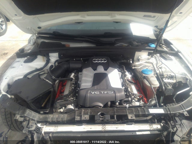 Audi S5 Premium Plus 2013 WAUCGAFR3DA063739 Image 12