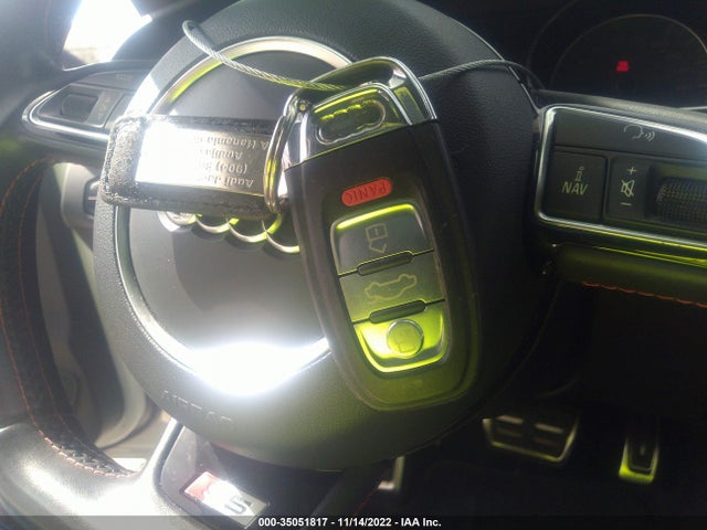 Audi S5 Premium Plus 2013 WAUCGAFR3DA063739 Image 3