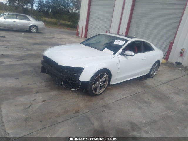 Audi S5 Premium Plus 2013 WAUCGAFR3DA063739 Image 2