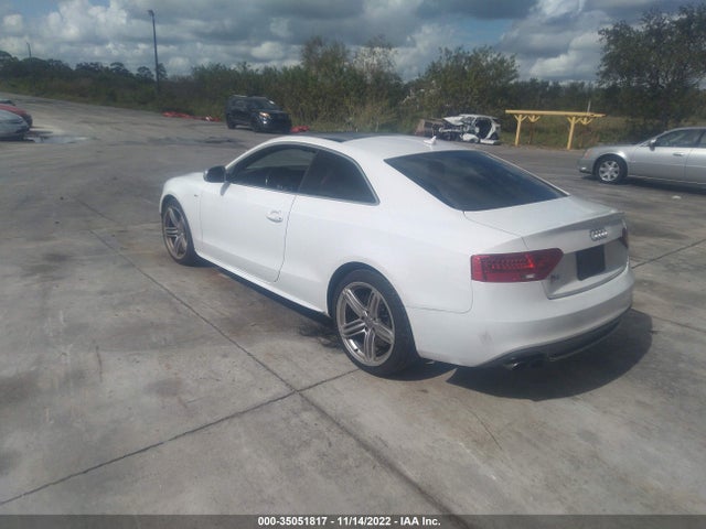 Audi S5 Premium Plus 2013 WAUCGAFR3DA063739 Image 5