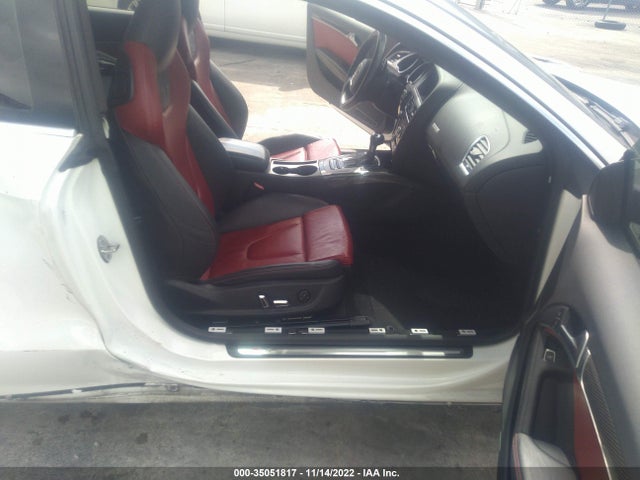 Audi S5 Premium Plus 2013 WAUCGAFR3DA063739 Image 7