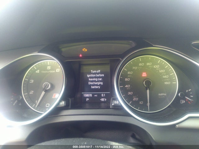Audi S5 Premium Plus 2013 WAUCGAFR3DA063739 Image 9