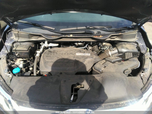 2020 Honda Odyssey, VIN: 5FNRL6H77LB010775
