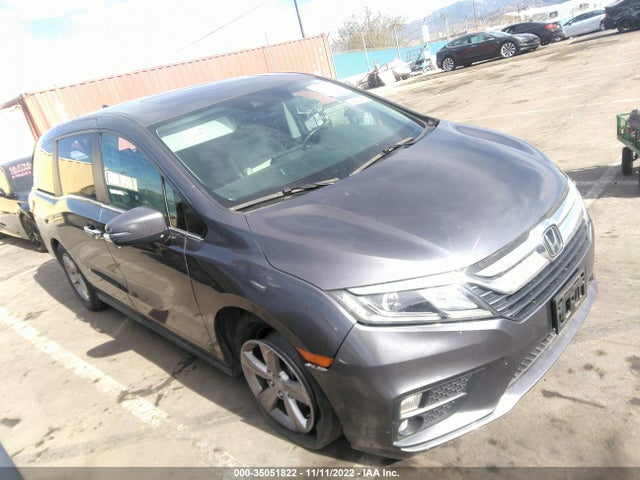 2020 Honda Odyssey, VIN: 5FNRL6H77LB010775
