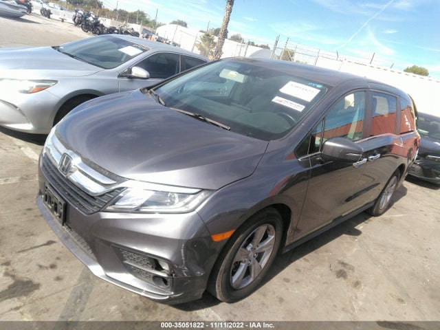 2020 Honda Odyssey, VIN: 5FNRL6H77LB010775