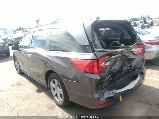 2020 Honda Odyssey, VIN: 5FNRL6H77LB010775