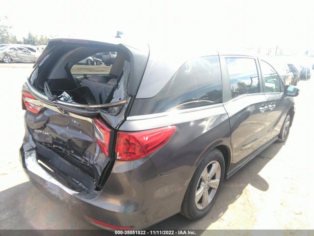 2020 Honda Odyssey, VIN: 5FNRL6H77LB010775