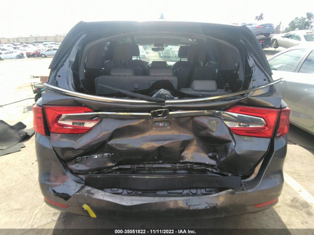 2020 Honda Odyssey, VIN: 5FNRL6H77LB010775