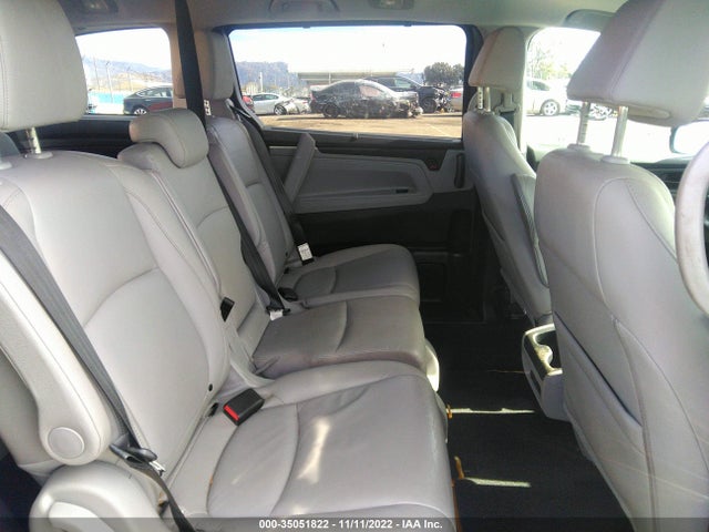 2020 Honda Odyssey, VIN: 5FNRL6H77LB010775
