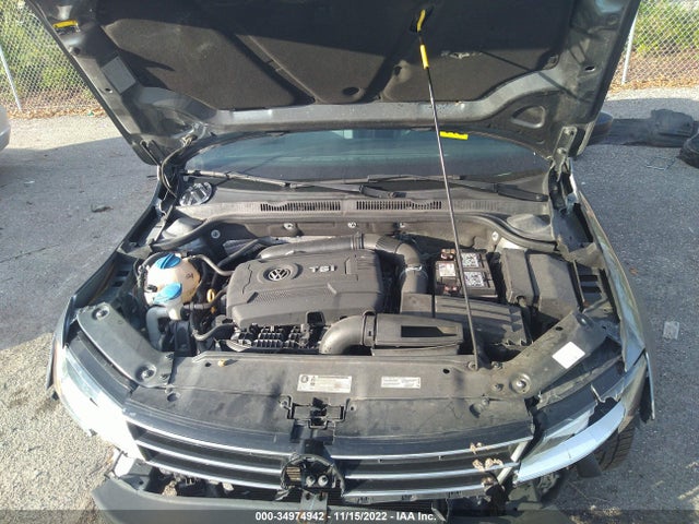 3VWD17AJ8HM395081 Volkswagen Jetta 1.8t Sport