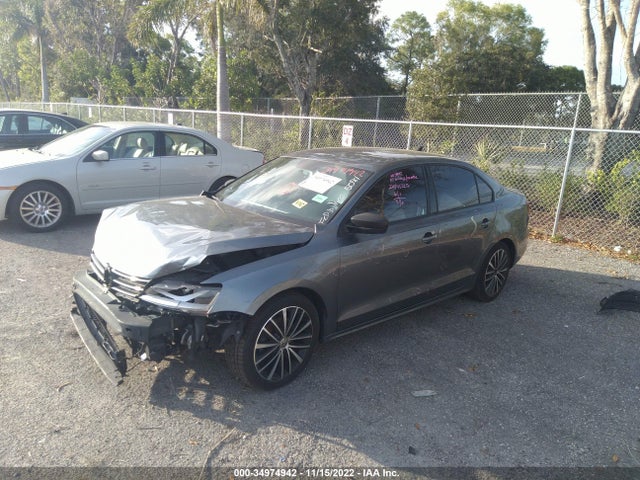3VWD17AJ8HM395081 Volkswagen Jetta 1.8t Sport