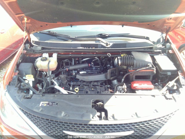 2018 Chrysler Pacifica, VIN: 2C4RC1EG9JR197509