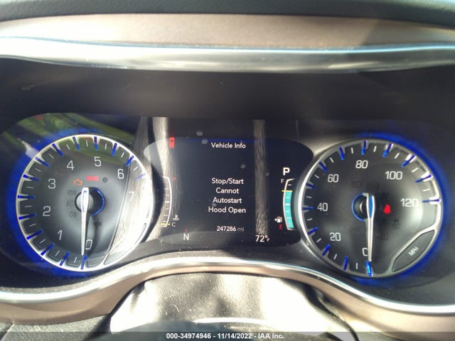 2018 Chrysler Pacifica, VIN: 2C4RC1EG9JR197509