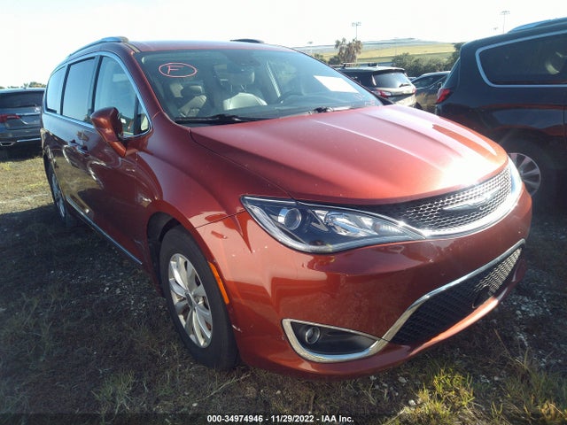 2018 Chrysler Pacifica, VIN: 2C4RC1EG9JR197509