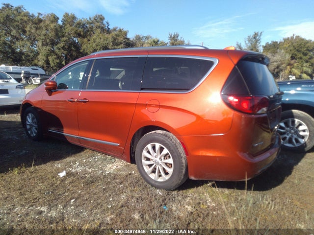 2018 Chrysler Pacifica, VIN: 2C4RC1EG9JR197509