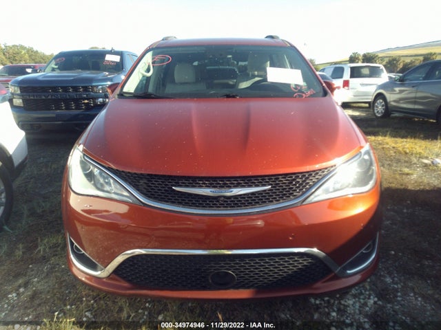 2018 Chrysler Pacifica, VIN: 2C4RC1EG9JR197509