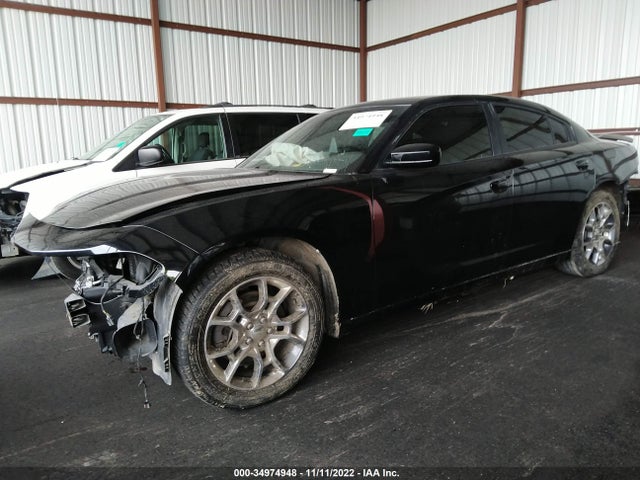Dodge Charger Sxt 2017 2C3CDXJG9HH521350 Image 2