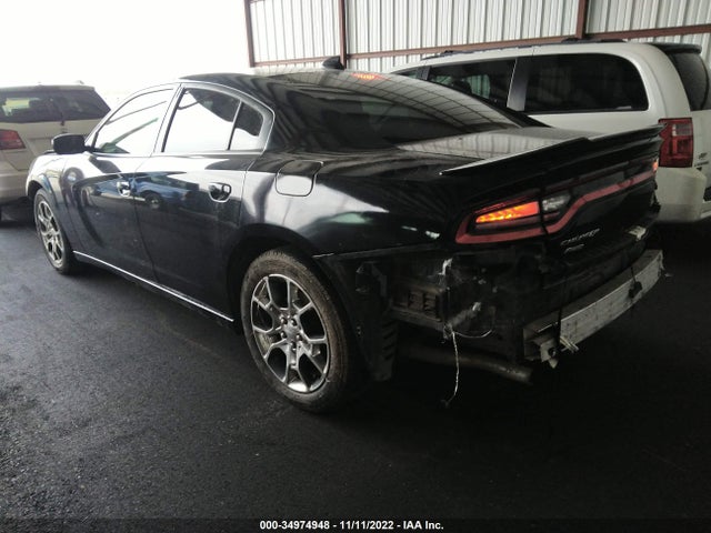 Dodge Charger Sxt 2017 2C3CDXJG9HH521350 Image 3