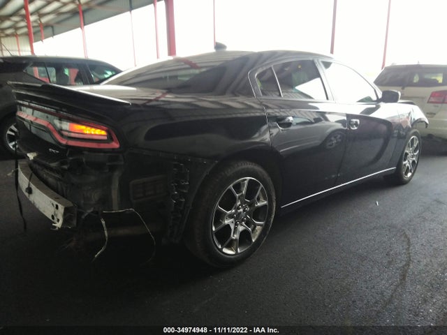 Dodge Charger Sxt 2017 2C3CDXJG9HH521350 Image 4