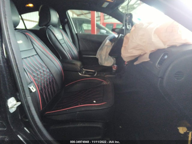 Dodge Charger Sxt 2017 2C3CDXJG9HH521350 Image 5