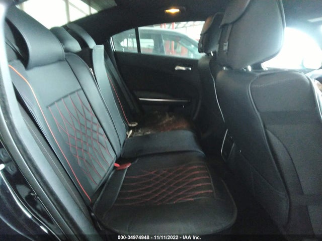 Dodge Charger Sxt 2017 2C3CDXJG9HH521350 Image 8
