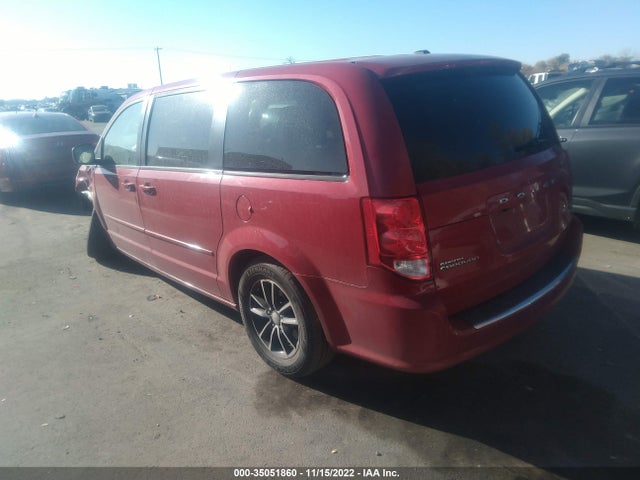 Dodge Grand Caravan R/t 2016 2C4RDGEG2GR273192 Image 3
