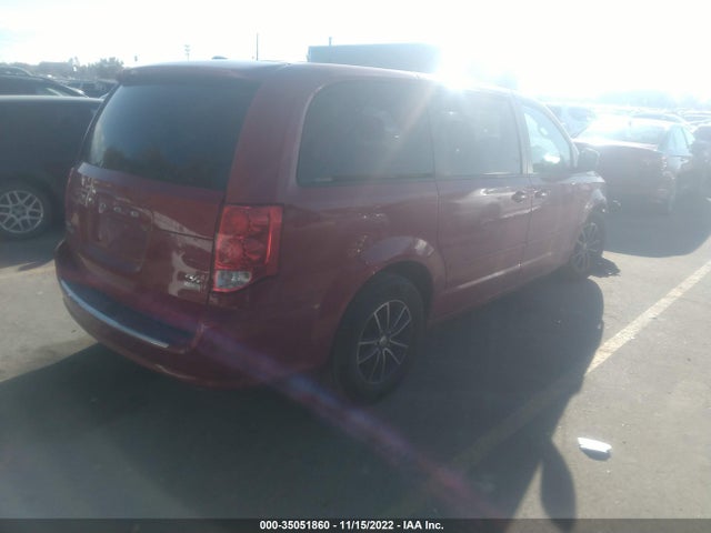Dodge Grand Caravan R/t 2016 2C4RDGEG2GR273192 Image 4