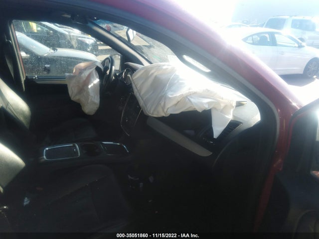 Dodge Grand Caravan R/t 2016 2C4RDGEG2GR273192 Image 5
