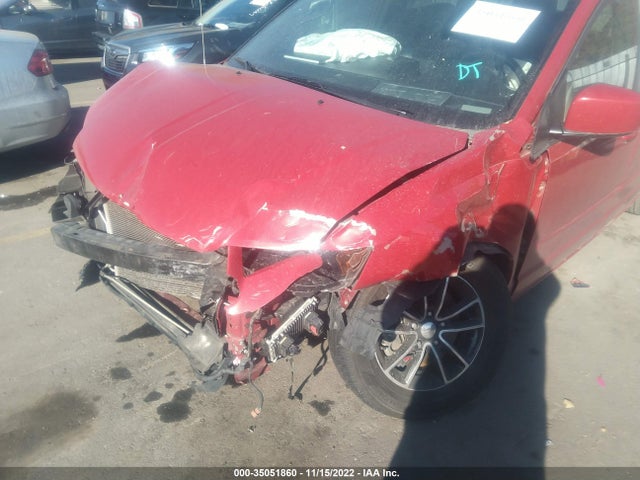 Dodge Grand Caravan R/t 2016 2C4RDGEG2GR273192 Image 6