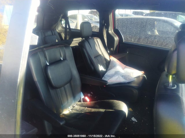 Dodge Grand Caravan R/t 2016 2C4RDGEG2GR273192 Image 8