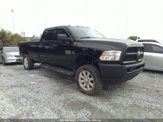 2016 Ram 2500, VIN: 3C6UR5HL7GG315166