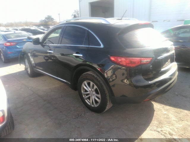 2016 Infiniti QX70, VIN: JN8CS1MW5GM750061
