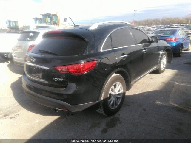 2016 Infiniti QX70, VIN: JN8CS1MW5GM750061