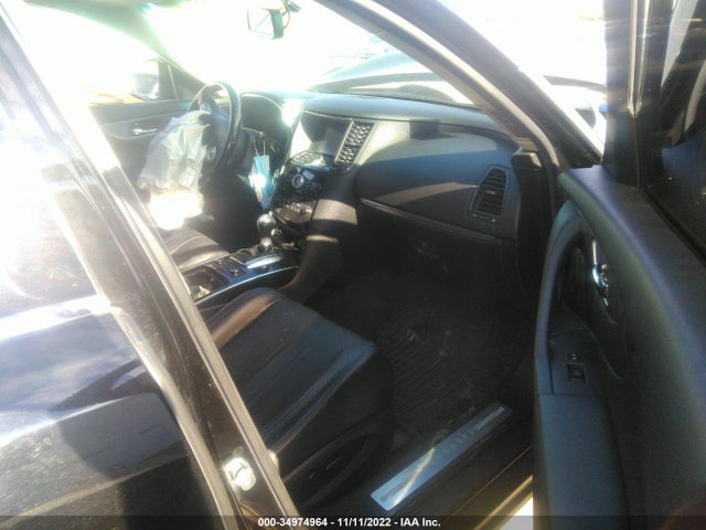 2016 Infiniti QX70, VIN: JN8CS1MW5GM750061