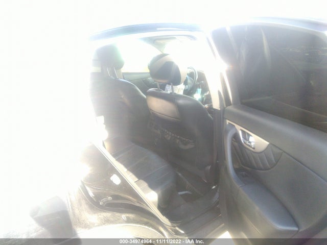 2016 Infiniti QX70, VIN: JN8CS1MW5GM750061