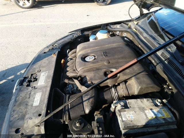 3VWDP7AJ2CM356252 Volkswagen Jetta Sedan Se W