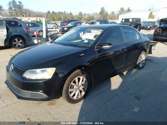 3VWDP7AJ2CM356252 Volkswagen Jetta Sedan Se W