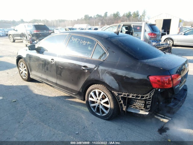 3VWDP7AJ2CM356252 Volkswagen Jetta Sedan Se W