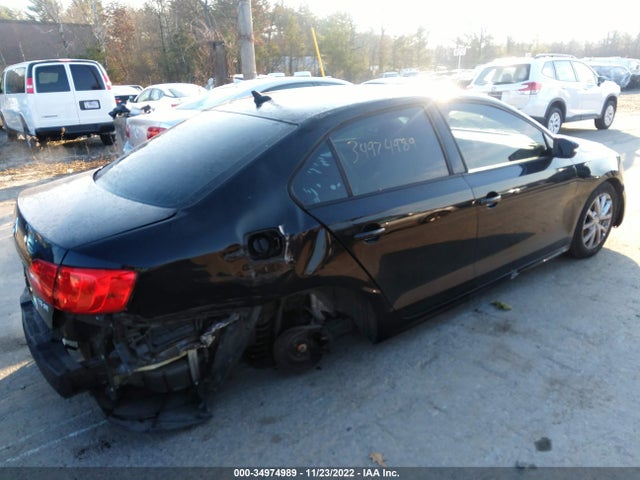 3VWDP7AJ2CM356252 Volkswagen Jetta Sedan Se W