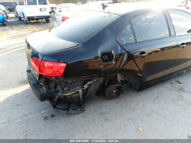 3VWDP7AJ2CM356252 Volkswagen Jetta Sedan Se W