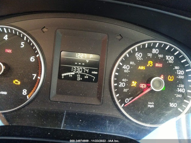 3VWDP7AJ2CM356252 Volkswagen Jetta Sedan Se W