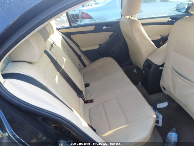 3VWDP7AJ2CM356252 Volkswagen Jetta Sedan Se W