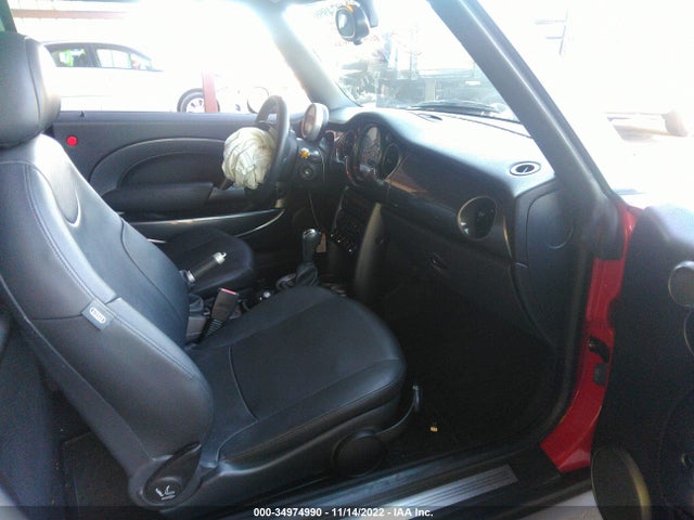 Mini COOPER CONVERTIBLE 2006 WMWRF33586TG15059 Image 6